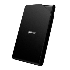 Silicon Power Stream S03 External Hard Drive - 1TB
