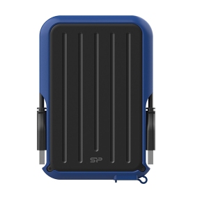 هارد اکسترنال سیلیکون پاور Armor A66 1TB