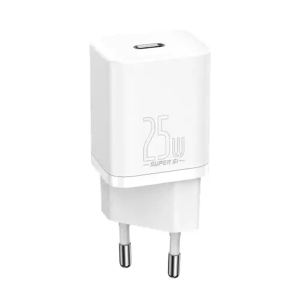 کلگی فست شارژ Baseus CCSP020102 3A QC3 PD 25W Type-C