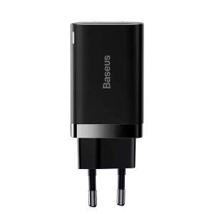 شارژر  بیسوس C+U 30W EU CCSUPP-E01