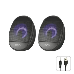 اسپیکر دوتیکه رومیزی تسکو TS2059