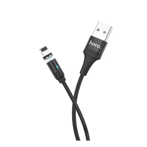 کابل شارژ لایتنینگ هوکو مدل U76