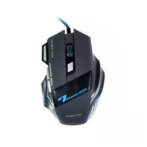 کیبورد و موس کمبو گیمینگ کینگ استار مدل KBM255G