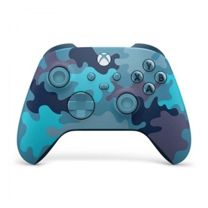 دسته بازی مایکروسافت Xbox Controller Mineral Camo