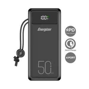 پاوربانک انرجایزر UE50000PQ 50000mAh