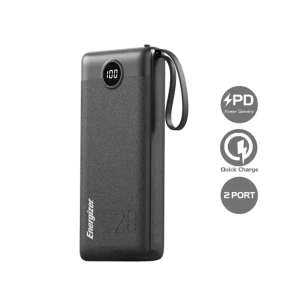 پاوربانک  انرجایزر UE20017PQ 20000mAh