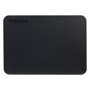 هارد اکسترنال توشیبا Canvio Basics 4TB