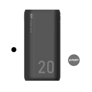 پاوربانک سیلیکون پاور GS15 20000mAh