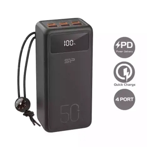 پاوربانک سیلیکون پاور  QL59 50000mAh