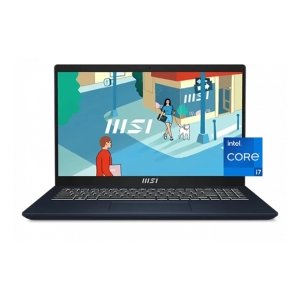 لپ تاپ ام اس ای Modern 15 B13M i7 1355u 8gb 512gb