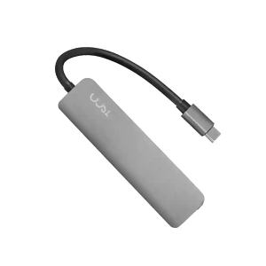 Tsco USB3 + Type C HUB THU1160 5Port