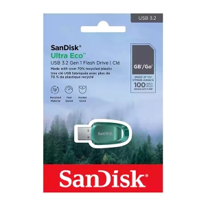 فلش مموری سن دیسک CZ96 Ultra Eco USB 3.2