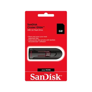 فلش مموری سن دیسک  GLIDE 32GB