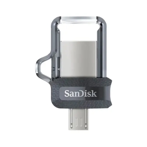 فلش مموری سن دیسک Ultra Dual Drive M3.0 64GB