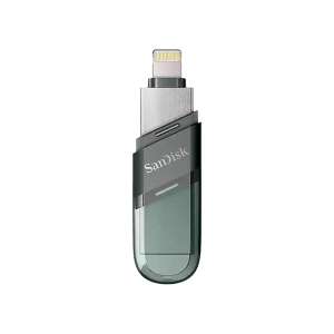 فلش مموری سن دیسک لایتنینگ iXpand Flip 128GB