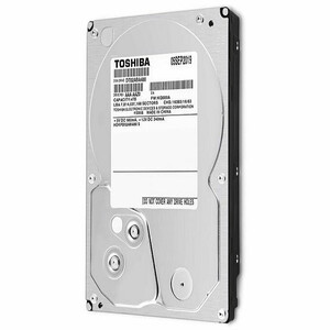 هارد اینترنال توشیبا A400 4TB