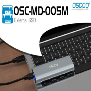 اس اس دی اکسترنال اوسکو MD-005M 1TB