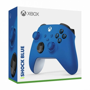 دسته بازی بی سیم مایکروسافت سفید Xbox Controller