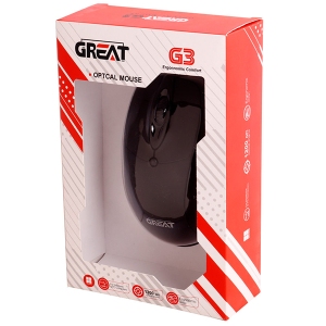 موس گریت GR-M325