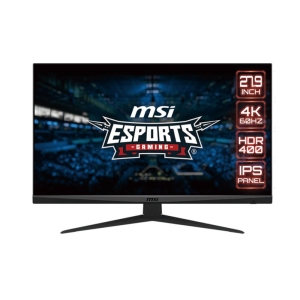مانیتور گیمینگ ام اس آی مدل G281UV 27.5inch