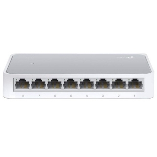 سوییچ 8 پورت تی پی-لینک TL-SF1008D
