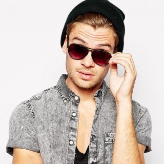 خرید عینک آفتابیASOS Aviator