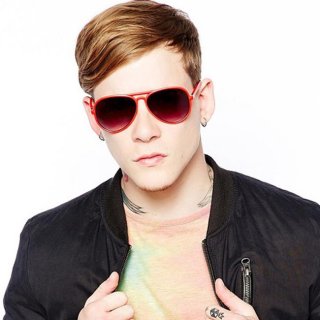 خرید River Island Aviator Sunglasses