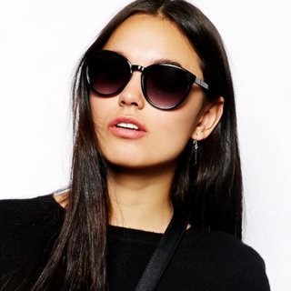 قیمت عینک آفتابی Calvin Klein Jeans Round