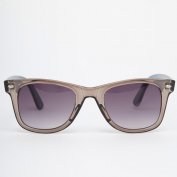 خرید عمده عینک آفتابی ریبن ویفری دسته آبی River Island Wayfarer