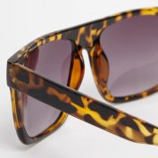 قیمت عینک آفتابی فلت پلنگی ASOS Flat Brow