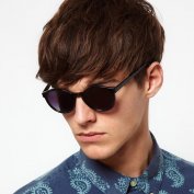 عینک آفتابی ASOS Round