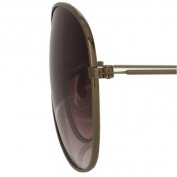 قیمت عینک آفتابیASOS Gunmetal Aviator