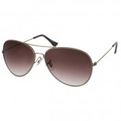 خرید اینترنتی عینک آفتابیASOS Gunmetal Aviator