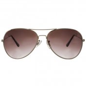 خرید عینک آفتابیASOS Gunmetal Aviator