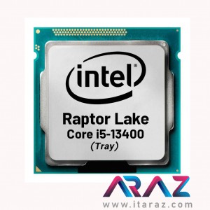 پردازنده اینتل مدل Core i5-13400 Tray