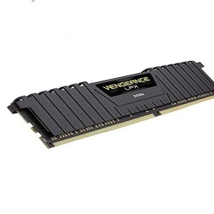 ram ddr4(3200) 8gb corsair vengeance lpx black