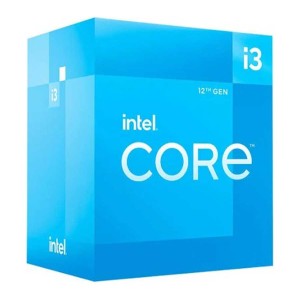 پردازنده مرکزی اینتل مدل i3-12100 Tray