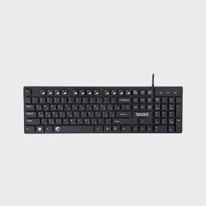 کیبورد بیاند مدل BEYOND BK-2870