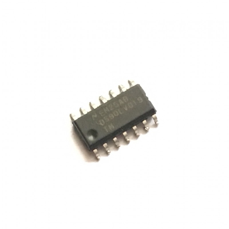 DS90LV019TM