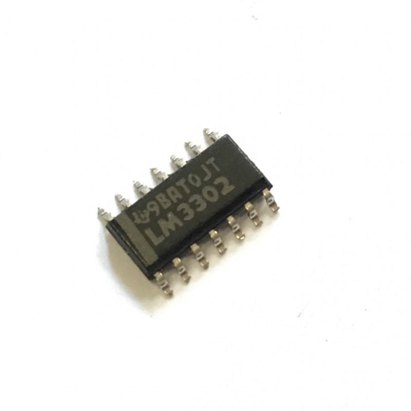 LM3302