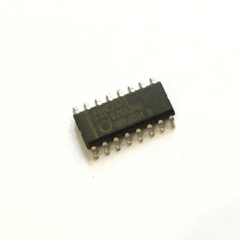 74HC257D
