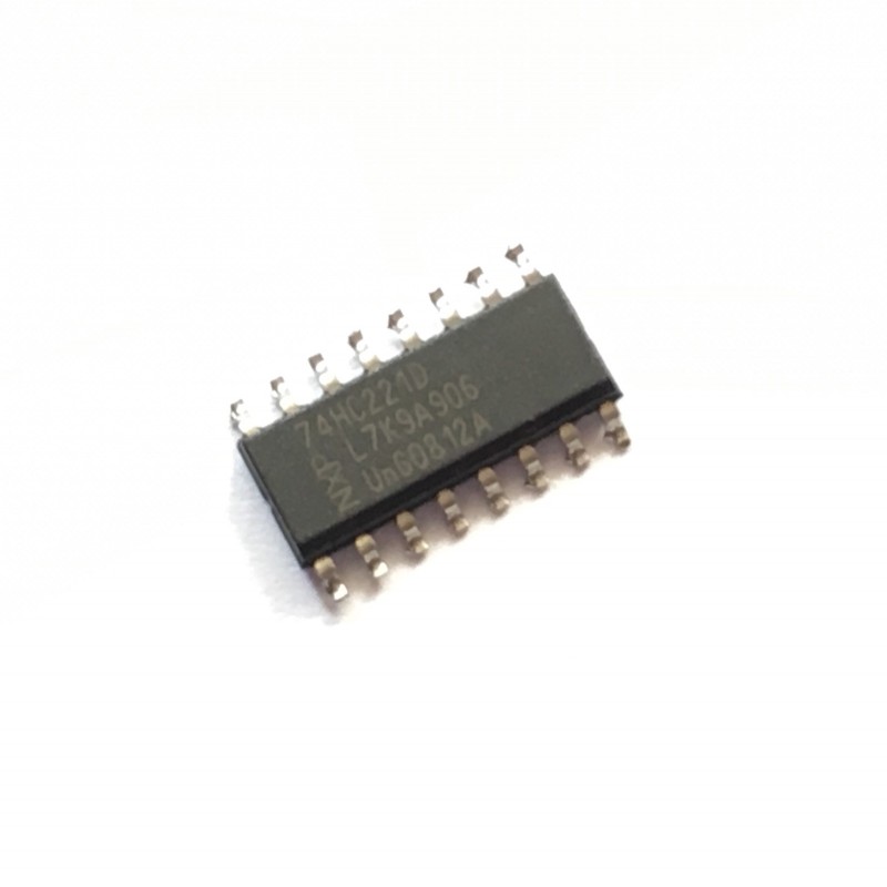74HC221D
