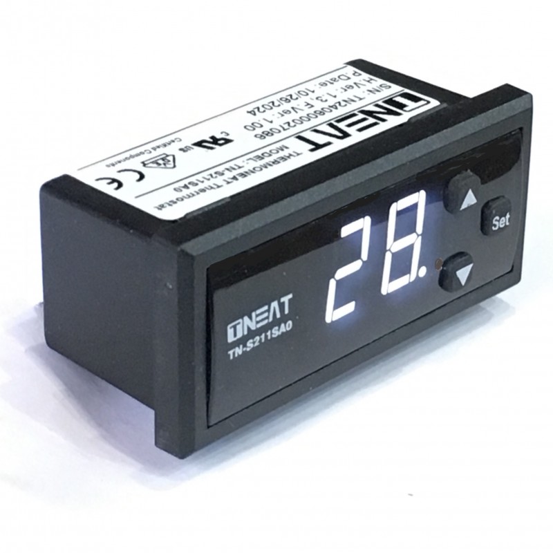 ترموستات دیجیتال ترمونیت مدل TN-S211SA0