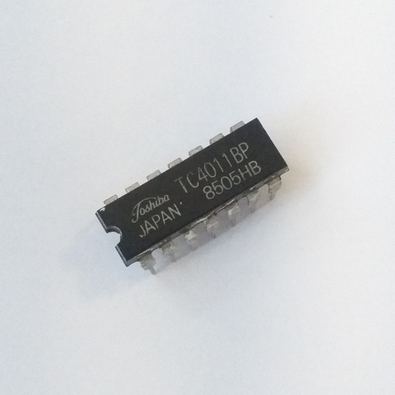 TC4011BP