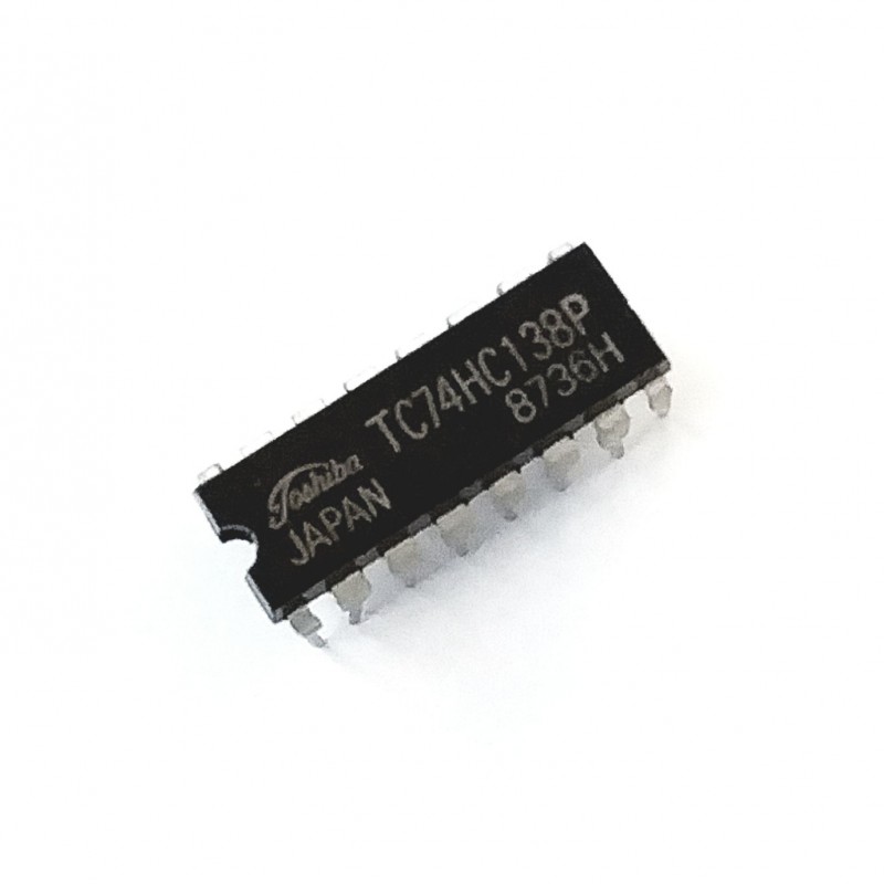 TC74HC138P