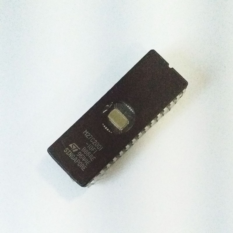 M27C2001-10F1