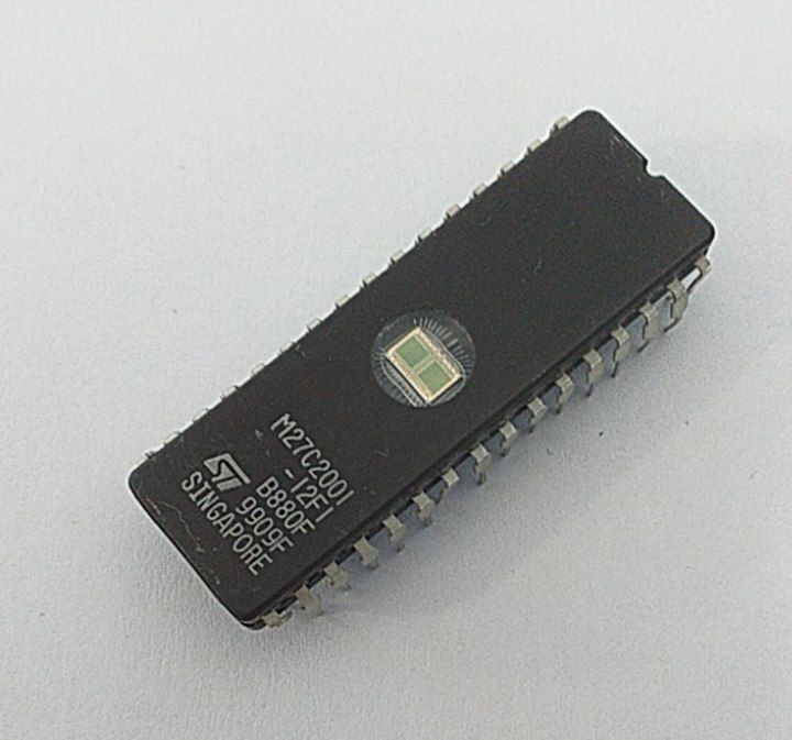 M27C2001-12F1