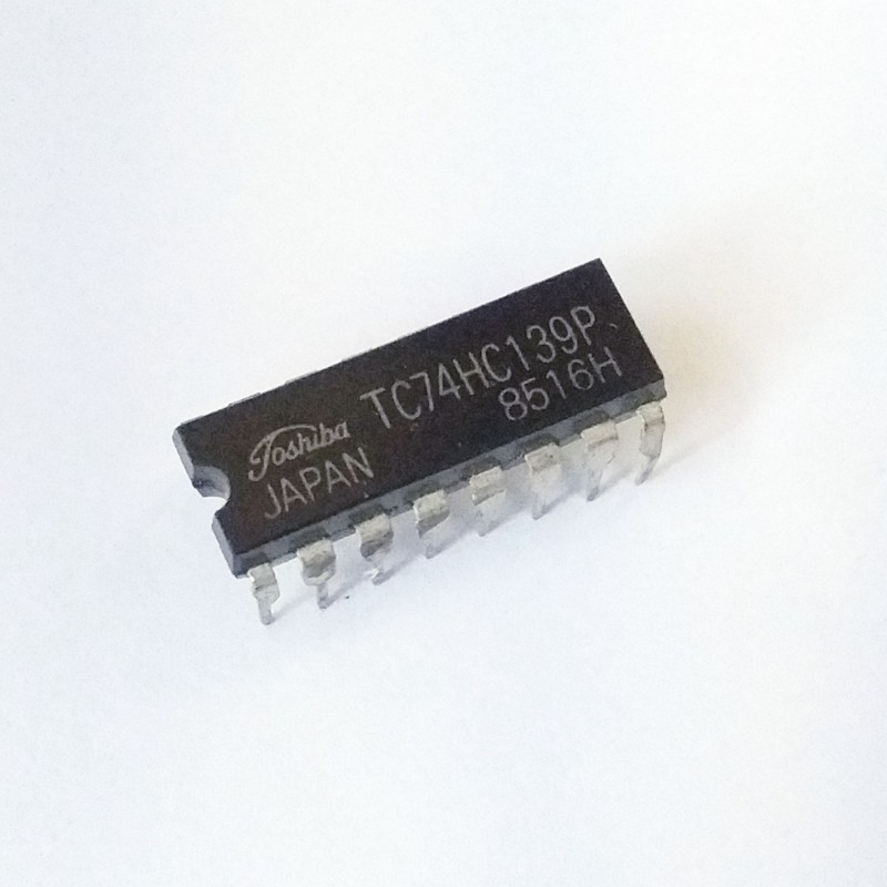 TC74HC139P