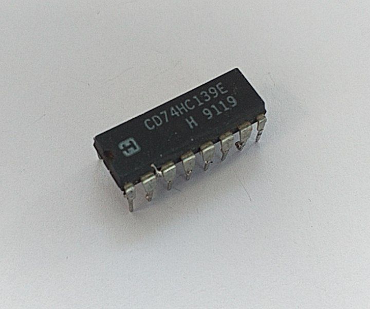 CD74HC139E