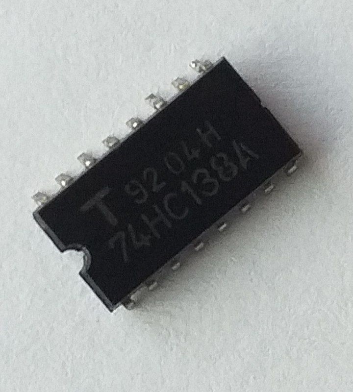 74HC138A